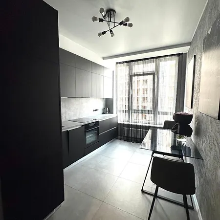 36 Kadorr Apartment Odesa